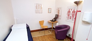 treatment room